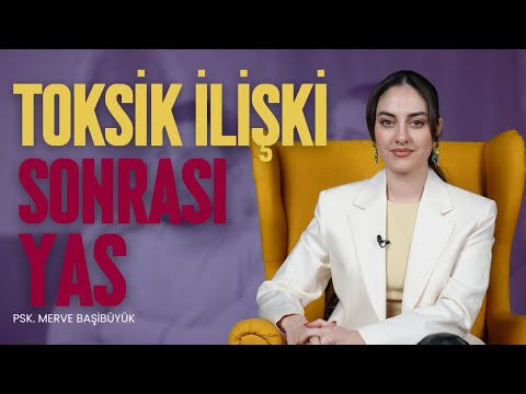 Grief After a Toxic Relationship I How Can I Feel Better After a Breakup?