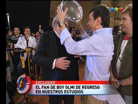 Pepe Mujica Contra El Fan de Boy Olmi - Peligro Sin Codificar