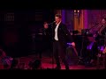 Matthew Morrison sings "You Can't Stop the Beat" from Hairspray at 54 Below!