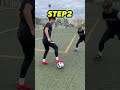 Football Skill Tutorial ️ Neymarjr Neymar Football Soccer