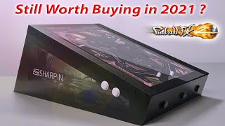 Virtual Pinball "Sharpin" Still Worth Buying in 2021 ? What do you think ?