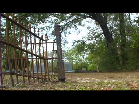 Fort Crawford Cemetery Video 1