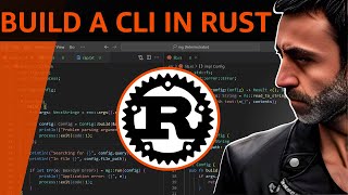 Build a CLI in Rust, Error Handling and Project Structure - Full Crash