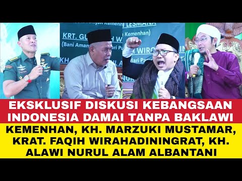 Pejuang Keadilan and Akang Seffuh Channel