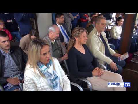 2018-05-15 POGGIO A CAIANO - ELEZIONI, CENTRODESTRA SCHIERA LISTA DILETTA BRESCI