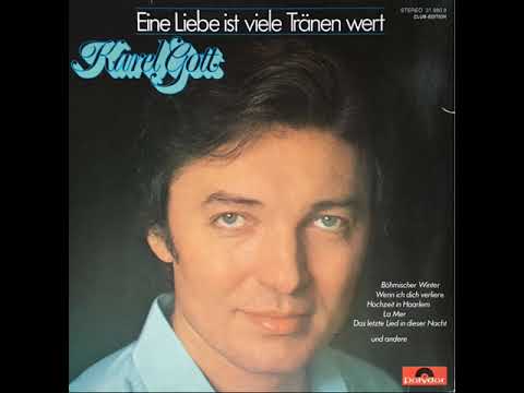 Karel Gott - Damals / My Love/ (1980)