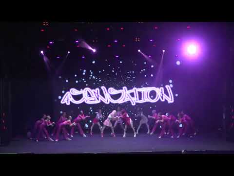 4SENSATION - 4Minute- Whatcha Doin’ Today + Crazy / K-DAY cover dance festival