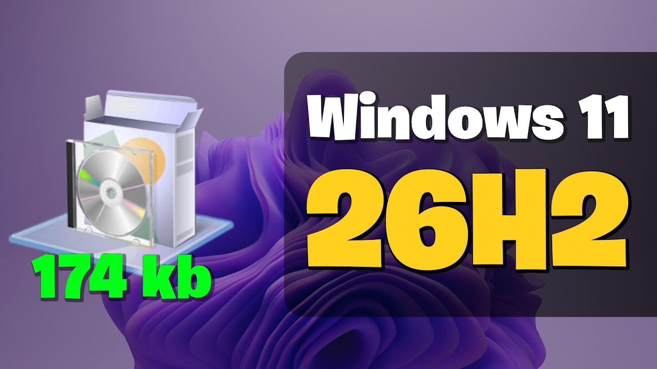 Microsoft lo cambió TODO: El nuevo Windows 11 pesa menos de 1MB #xdoofy92 #windows11 #windows
