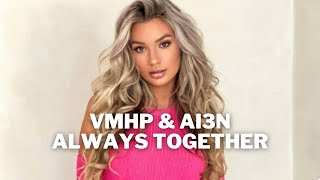 VMHP & AI3N - Always Together  Studio PEPPER S