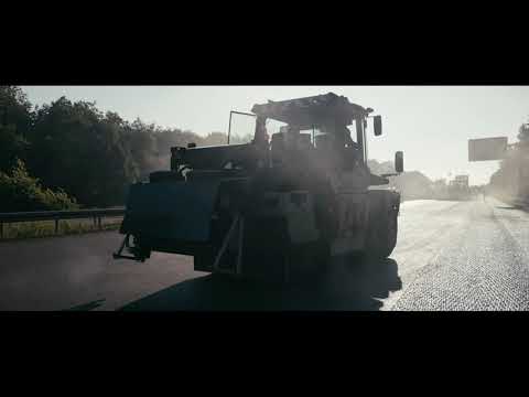 Turbobaustelle Autobahn A 2 Peine-Hämelerwald