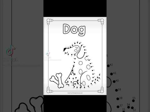 Free Dot To Dot Printables Hard
