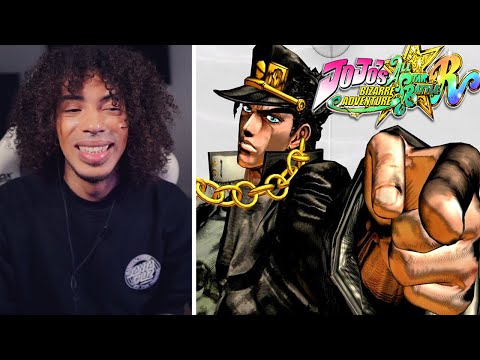 Non Anime Fan Reacts To All Jojo's Bizarre Adventure All Star Battle R Heart Heat/Great Heat Attacks