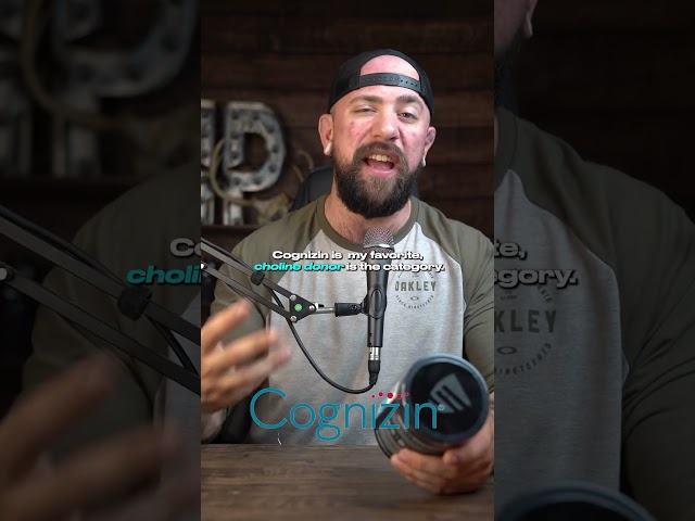 WICK MODE: John Wick's Cognizin Pre-Workout from Jacked Factory