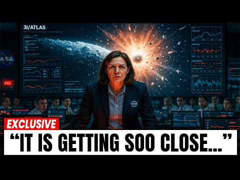 3I ATLAS Crosses Into Mars Orbit — Minutes Later, NASA Detects Two Violent Star Explosions