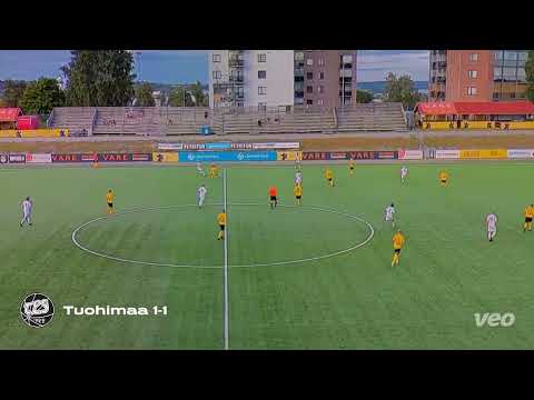 P20SM maalit KUPS-TPS 13.8.2022