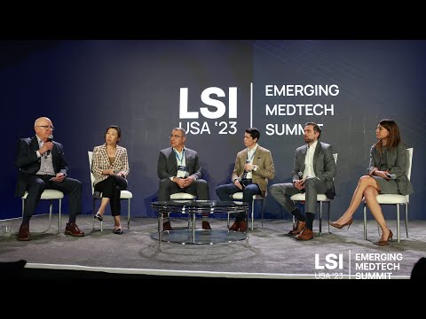 Brainstorm with the Titans: Looking Through the Lens of Global Strategics | LSI USA ‘23
