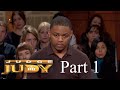 Judge Judy Loses Sympathy Real Quick Part 1