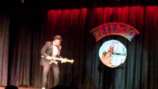 Jem.G-"Puttin' On The Ritz"