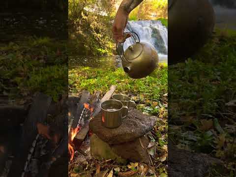 Herbal Tea for Breakfast #hashtags #herbal #tea  #breakfast  #morning #food #naturerelaxation