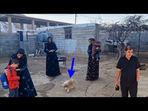 The Epic of Life: A Nomadic Woman and the Challenges of Motherhood in a Time of War