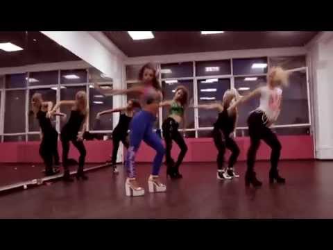 Sonya Neks master class/ Beyonce - Partition