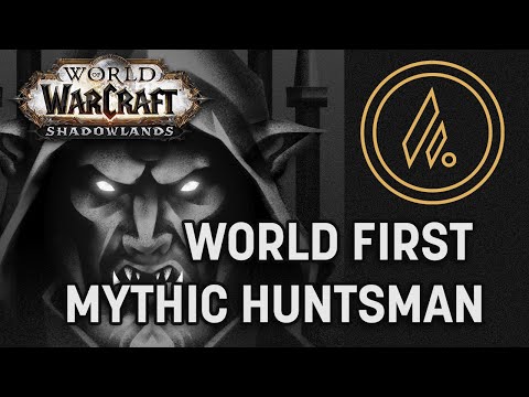 World First Mythic Huntsman Altimor | BDGG