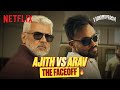 How To Keep Calm Like Ajith Kumar Vidaamuyarchi Netflix India