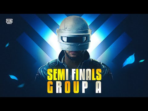 PUBG MOBILE | 200$ SEMI FINALS GROUP A
