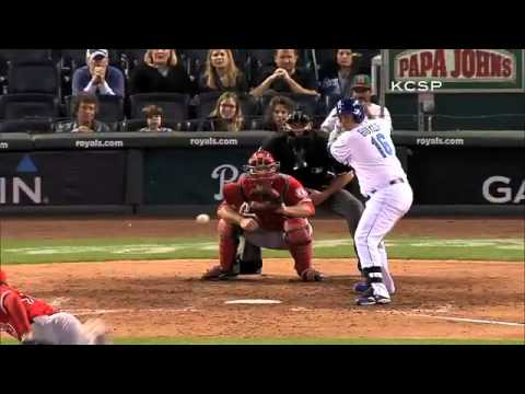 2012/09/15 Recap: LAA 2, KC 3