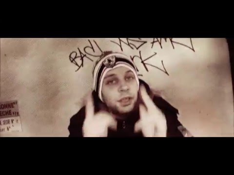 16' Art urbain - freestyle N° 21- Original  Tonio