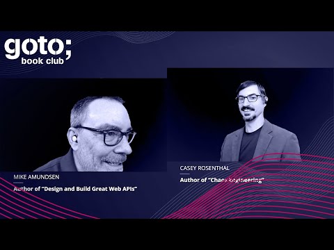 Versioning APIs Gone Bad (Teaser) • Mike Amundsen & Casey Rosenthal • GOTO 2020