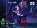The Datsuns - Lady at T in the Park 2003
