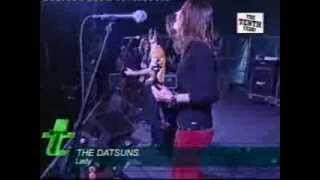 The Datsuns - Lady at T in the Park 2003