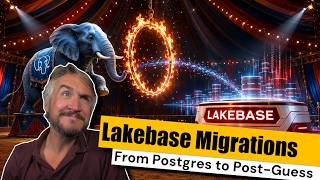 Easy Migration from Postgres to Databricks Lakebase