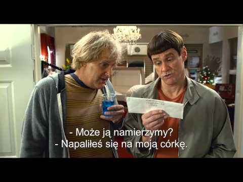 Głupi i głupszy bardziej zwiastun pl w kinie od 14 listopada