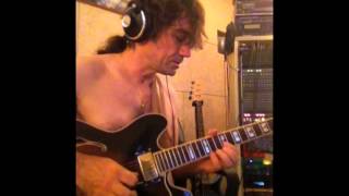 Electro-Harmonix B9 Organ Machine - Chris Bovet Solo