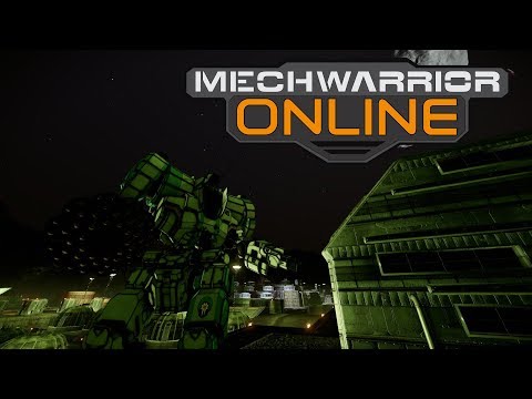 Zeus 6T, Domination on Mining Collective - MechWarrior Online