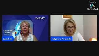 Świadome Uwalnianie Wzorców. Rozmowa z Gosią Golis