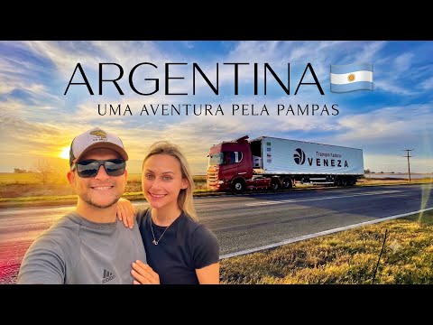Vem comigo viajar na Argentina: O novo desafio da nossa rota! 