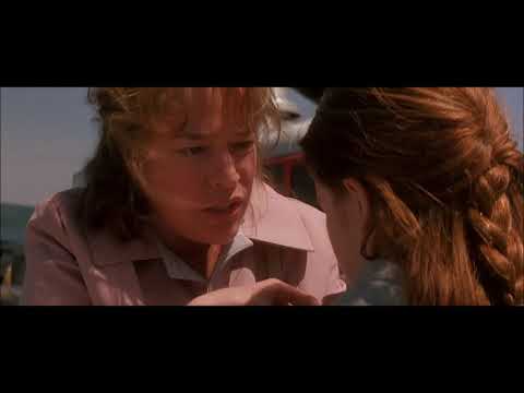 Truth on the ferry - "Dolores Claiborne" - Kathy Bates