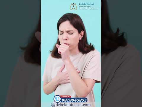 Fungal ball in lungs = Life-threatening Hemoptysis! Don't ignore Aspergilloma!