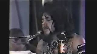 CARLOS SANTANA &quot;TABOO&quot; LIVE CA.1971 (STUDIO REPAIRED).