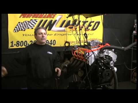 Ford 400M Performance Crate Engine