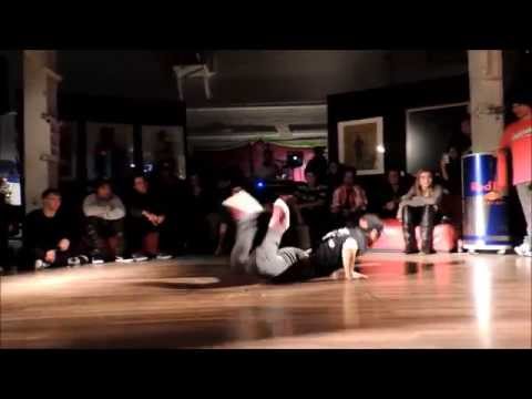 Ju Young Vs Anansi / Top 16/ Shook Ones 2014