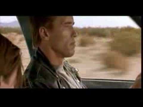 T2 Hasta La Vista, Baby