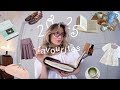 My 2025 Favourites Everything I Loved Read Wore Watched Experienced This Year