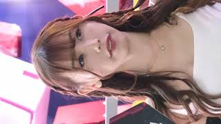 東京ゲームショウ2024 Mecha BREAKブース浜嶋りな コンパニオン4K