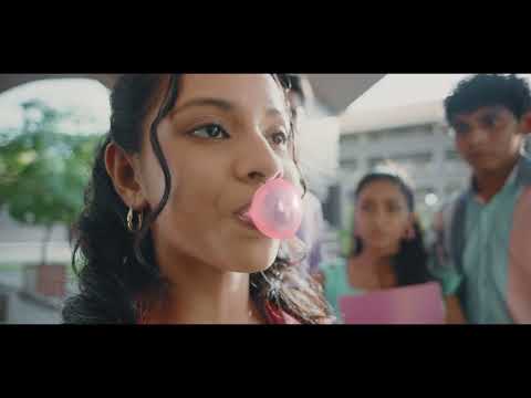 Chupa Chups  Gum Filled Lollipop