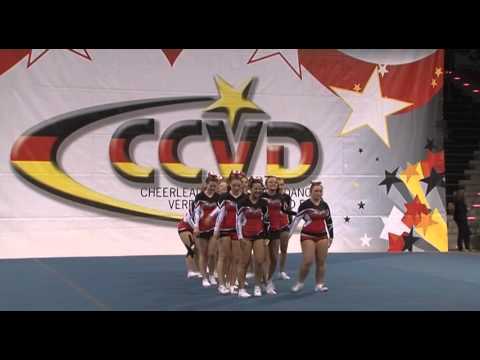 RMWest2015 - Angels Revolution L6 - Senior Allgirl Cheer Level 6