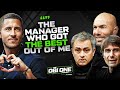 Hazard’s verdict on Zidane, Mourinho & his ‘best ever manager’